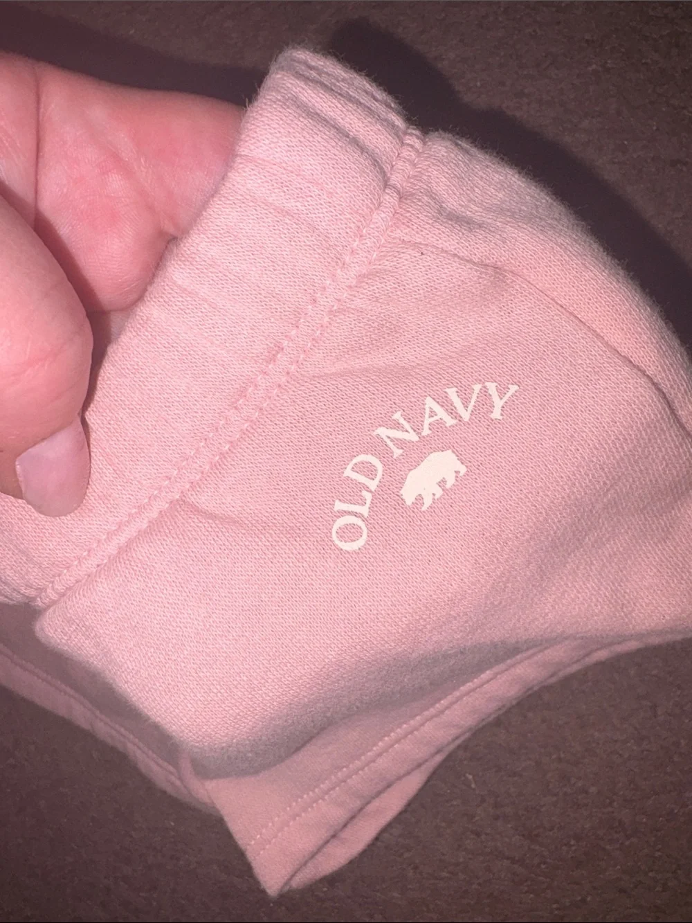 Old Navy only worn